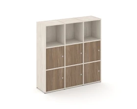 Комплект №3 1188x350x1203 Локер Плюс / Locker Plus images