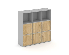Комплект №3 1188x350x1203 Локер Плюс / Locker Plus images