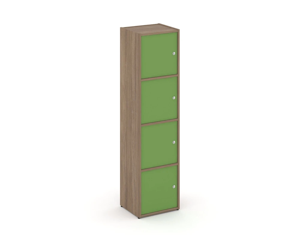 Комплект №4 408x350x1593 Локер Плюс / Locker Plus