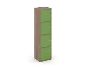 Комплект №4 408x350x1593 Локер Плюс / Locker Plus images