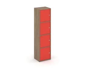 Комплект №4 408x350x1593 Локер Плюс / Locker Plus images