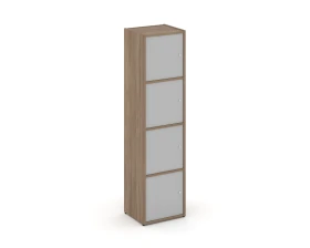 Комплект №4 408x350x1593 Локер Плюс / Locker Plus images