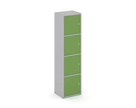 Комплект №4 408x350x1593 Локер Плюс / Locker Plus images