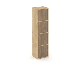 Комплект №4 408x350x1593 Локер Плюс / Locker Plus images