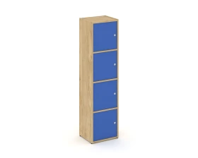 Комплект №4 408x350x1593 Локер Плюс / Locker Plus images