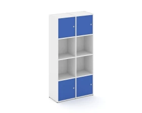 Комплект №5 798x350x1593 Локер Плюс / Locker Plus images