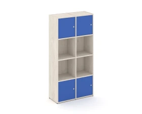 Комплект №5 798x350x1593 Локер Плюс / Locker Plus images