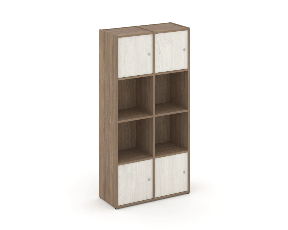 Комплект №5 798x350x1593 Локер Плюс / Locker Plus
