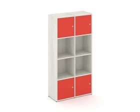 Комплект №5 798x350x1593 Локер Плюс / Locker Plus images