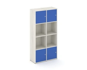 Комплект №5 798x350x1593 Локер Плюс / Locker Plus images