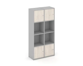 Комплект №5 798x350x1593 Локер Плюс / Locker Plus images