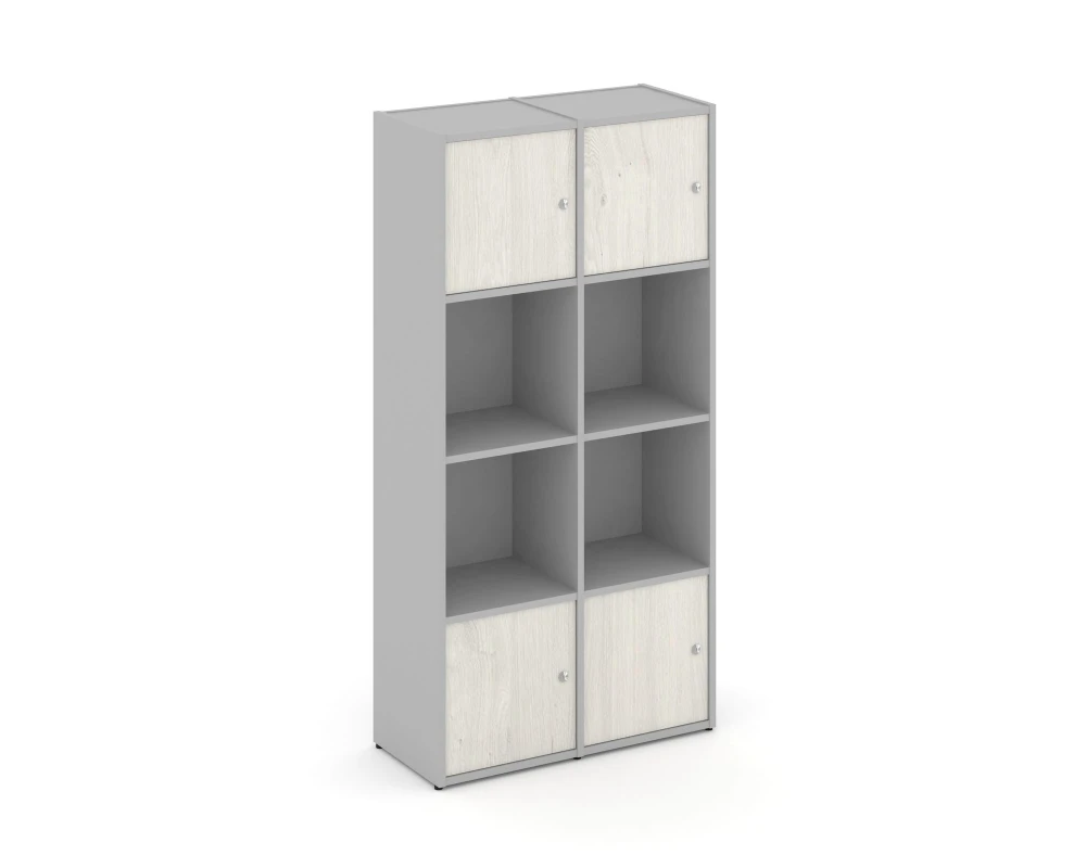 Комплект №5 798x350x1593 Локер Плюс / Locker Plus
