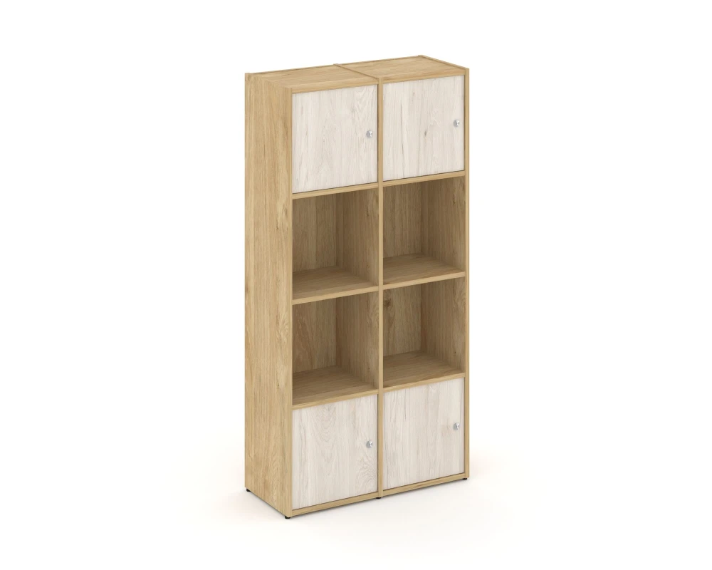 Комплект №5 798x350x1593 Локер Плюс / Locker Plus