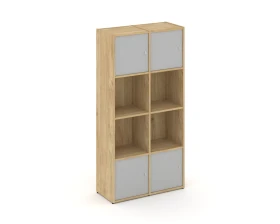 Комплект №5 798x350x1593 Локер Плюс / Locker Plus images