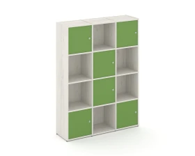 Комплект №6 1188x350x1593 Локер Плюс / Locker Plus images