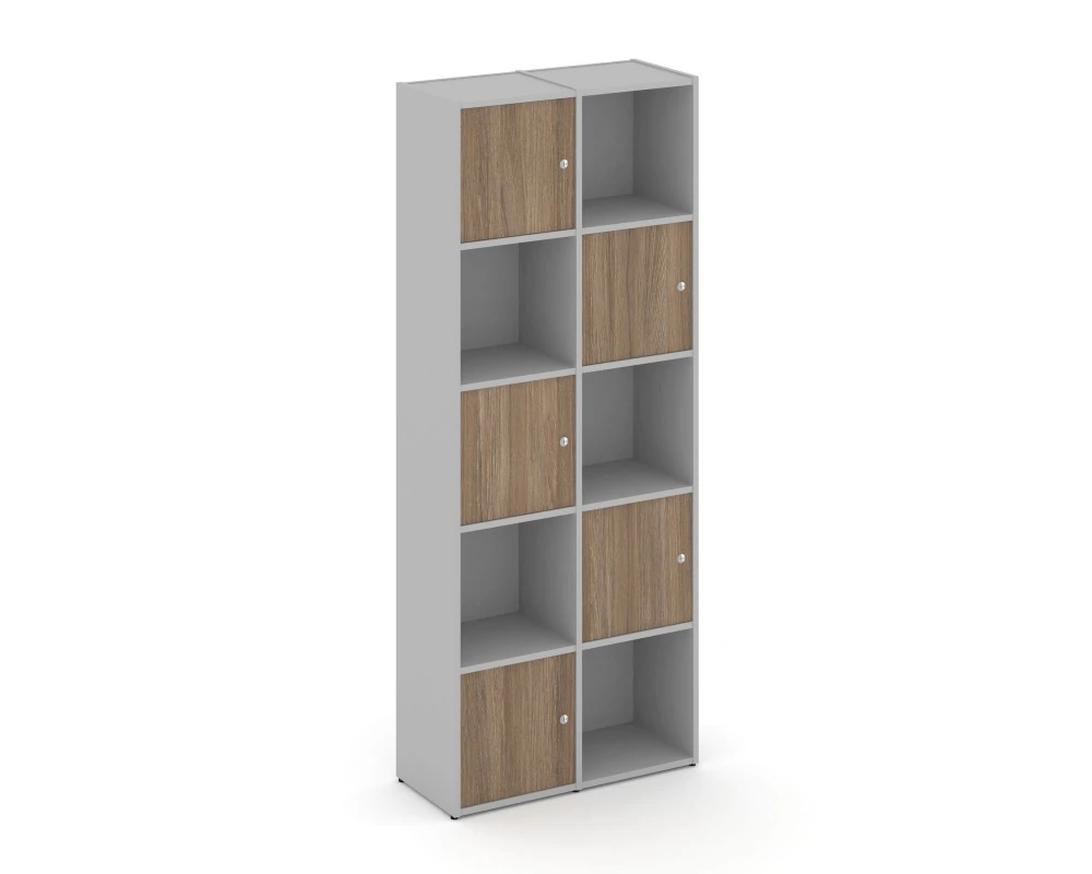 Комплект №8 798x350x1983 Локер Плюс / Locker Plus