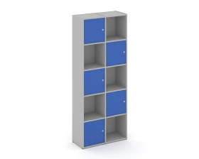 Комплект №8 798x350x1983 Локер Плюс / Locker Plus images