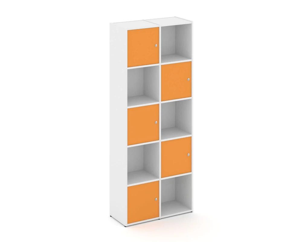 Комплект №8 798x350x1983 Локер Плюс / Locker Plus