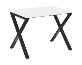 Стол рабочий X 980х720х750 Лофт / Loft images