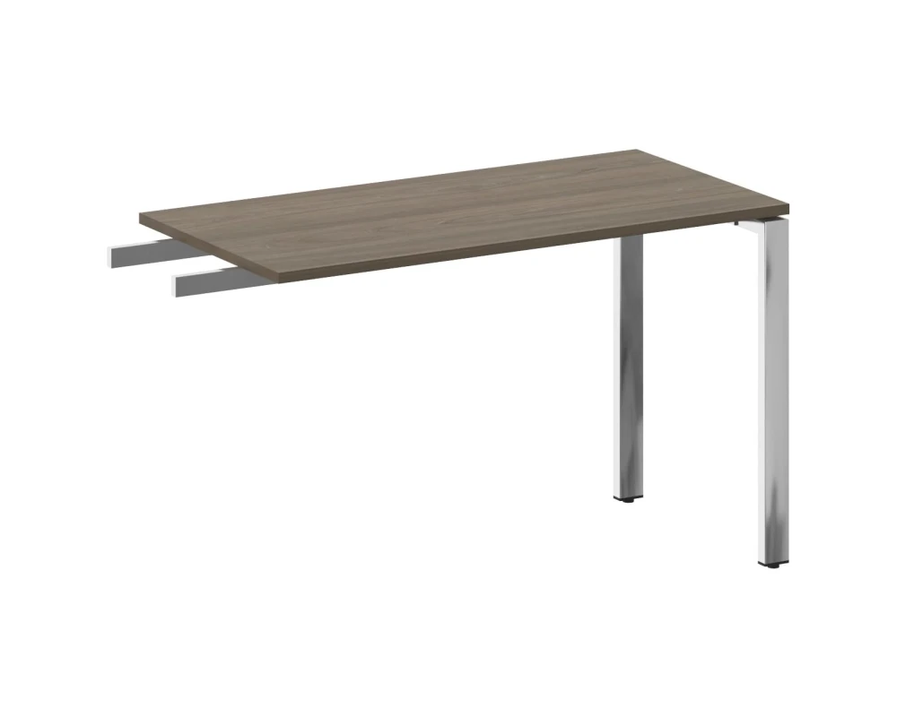 Брифинг-приставка на П-обр. м/к 1200x600x750 Метал Систем Директ / Metal System Direct