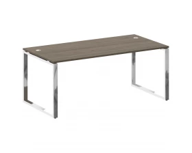 Стол рабочий руководителя на О-обр. м/к 1800x900x750 Метал Систем Директ / Metal System Direct images