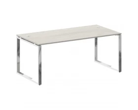 Стол рабочий руководителя на О-обр. м/к 1800x900x750 Метал Систем Директ / Metal System Direct images