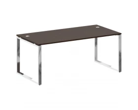 Стол рабочий руководителя на О-обр. м/к 1800x900x750 Метал Систем Директ / Metal System Direct images