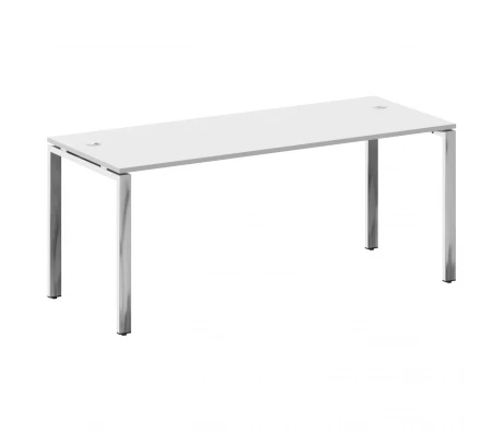 Стол для руководителя на П-обр. м/к 1800x720x750 Метал Систем Директ / Metal System Direct