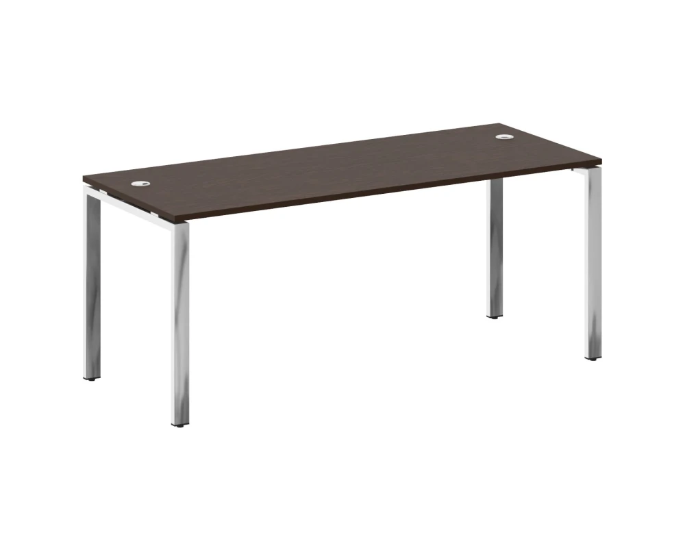 Стол для руководителя на П-обр. м/к 1800x720x750 Метал Систем Директ / Metal System Direct