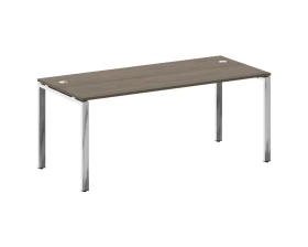Стол для руководителя на П-обр. м/к 1800x800x750 Метал Систем Директ / Metal System Direct images