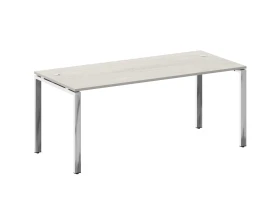 Стол для руководителя на П-обр. м/к 1800x800x750 Метал Систем Директ / Metal System Direct images