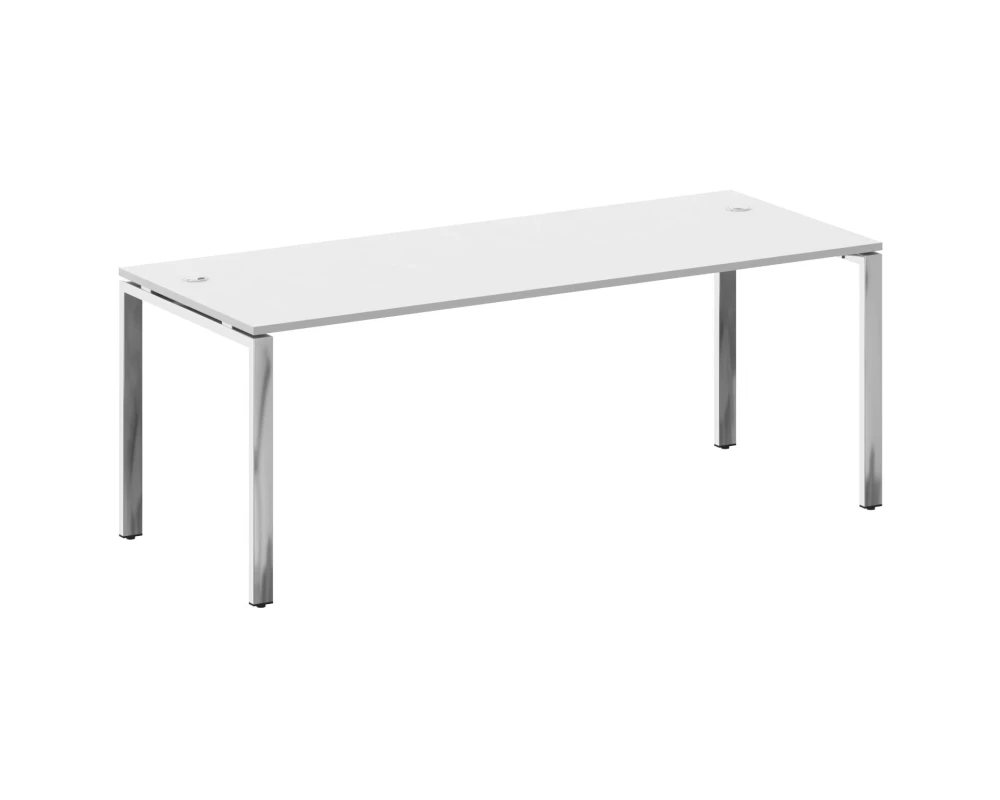 Стол для руководителя на П-обр. м/к 2000x800x750 Метал Систем Директ / Metal System Direct