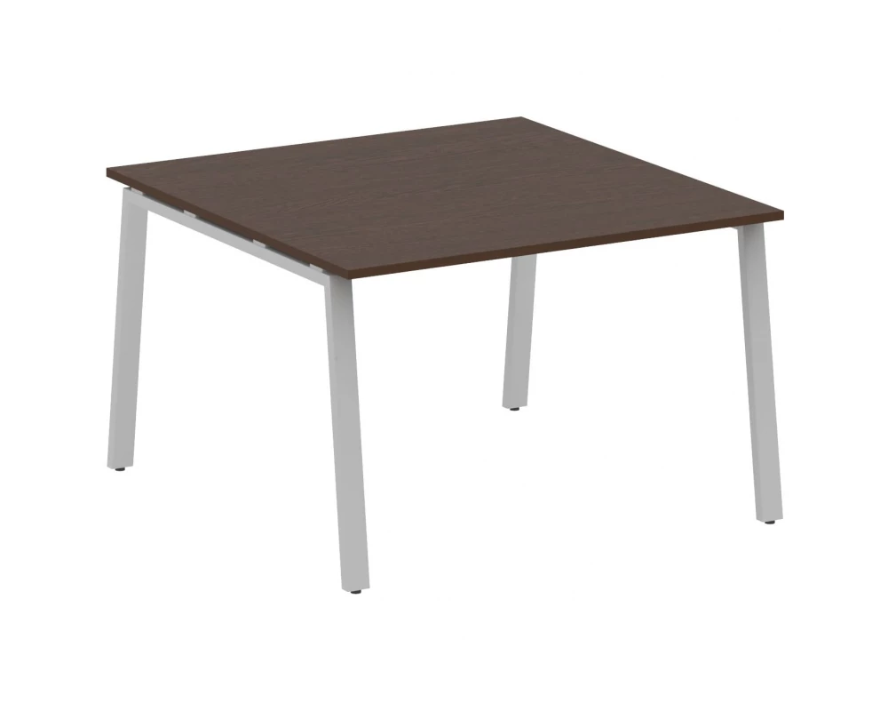 Переговорный стол (1 столешница) на А-образном м/к 120x123,5x75 Метал Систем / Metal System