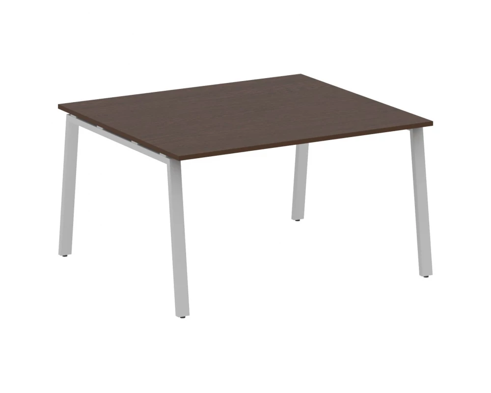 Переговорный стол (1 столешница) на А-образном м/к 140x123,5x75 Метал Систем / Metal System