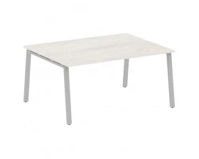 Переговорный стол (1 столешница) на А-образном м/к 160x123,5x75 Метал Систем / Metal System images