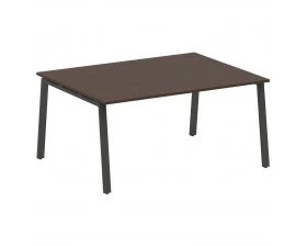 Переговорный стол (1 столешница) на А-образном м/к 160x123,5x75 Метал Систем / Metal System images