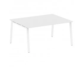 Переговорный стол (1 столешница) на А-образном м/к 160x123,5x75 Метал Систем / Metal System images
