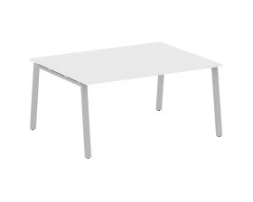Переговорный стол (1 столешница) на А-образном м/к 160x123,5x75 Метал Систем / Metal System images