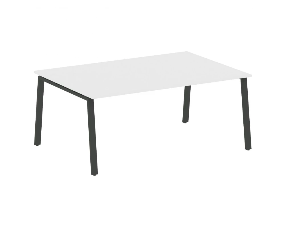Переговорный стол (1 столешница) на А-образном м/к 180x123,5x75 Метал Систем / Metal System