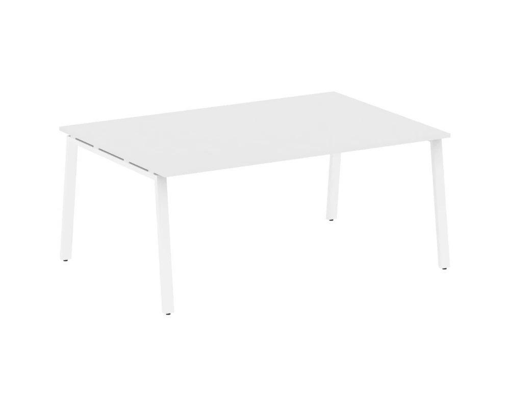 Переговорный стол (1 столешница) на А-образном м/к 180x123,5x75 Метал Систем / Metal System