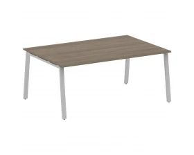 Переговорный стол (1 столешница) на А-образном м/к 180x123,5x75 Метал Систем / Metal System images