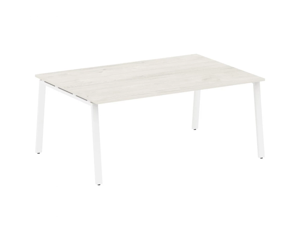 Переговорный стол (1 столешница) на А-образном м/к 180x123,5x75 Метал Систем / Metal System