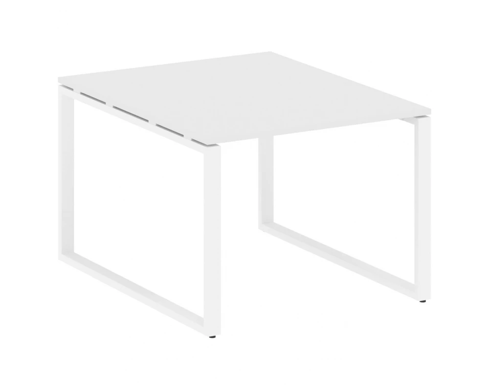 Переговорный стол (1 столешница) на О-образном м/к 100x123,5x75 Метал Систем / Metal System