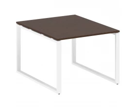 Переговорный стол (1 столешница) на О-образном м/к 100x123,5x75 Метал Систем / Metal System images