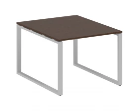 Переговорный стол (1 столешница) на О-образном м/к 100x123,5x75 Метал Систем / Metal System images