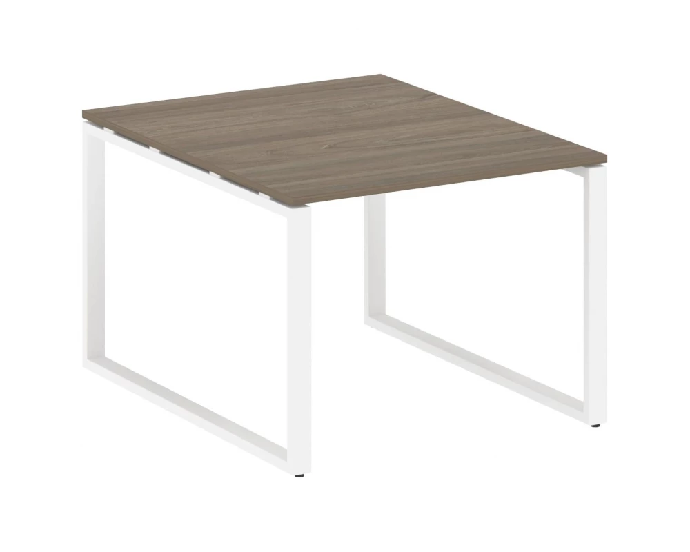 Переговорный стол (1 столешница) на О-образном м/к 100x123,5x75 Метал Систем / Metal System