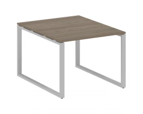Переговорный стол (1 столешница) на О-образном м/к 100x123,5x75 Метал Систем / Metal System images