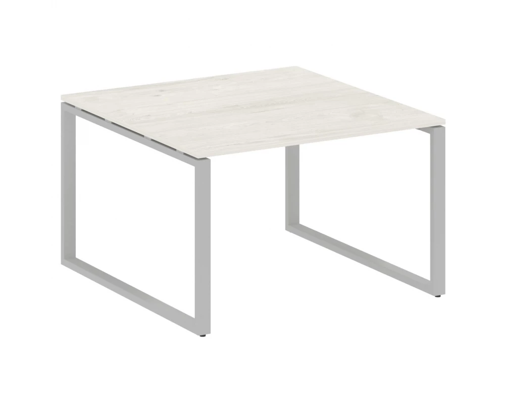 Переговорный стол (1 столешница) на О-образном м/к 120x123,5x75 Метал Систем / Metal System