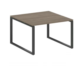 Переговорный стол (1 столешница) на О-образном м/к 120x123,5x75 Метал Систем / Metal System images