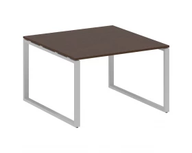 Переговорный стол (1 столешница) на О-образном м/к 120x123,5x75 Метал Систем / Metal System images